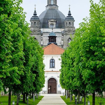 Monte Pacis In Pazaislis 호텔 카우나스 외부 사진
