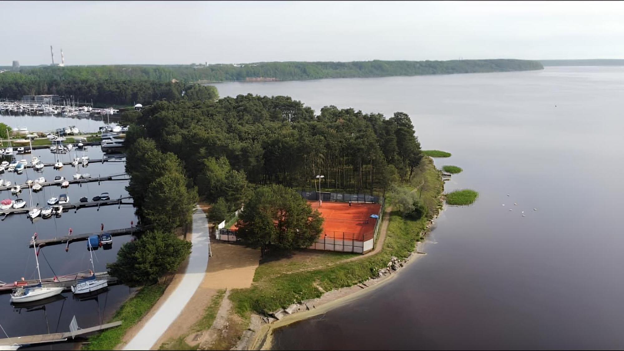 Monte Pacis In Pazaislis 호텔 카우나스 외부 사진